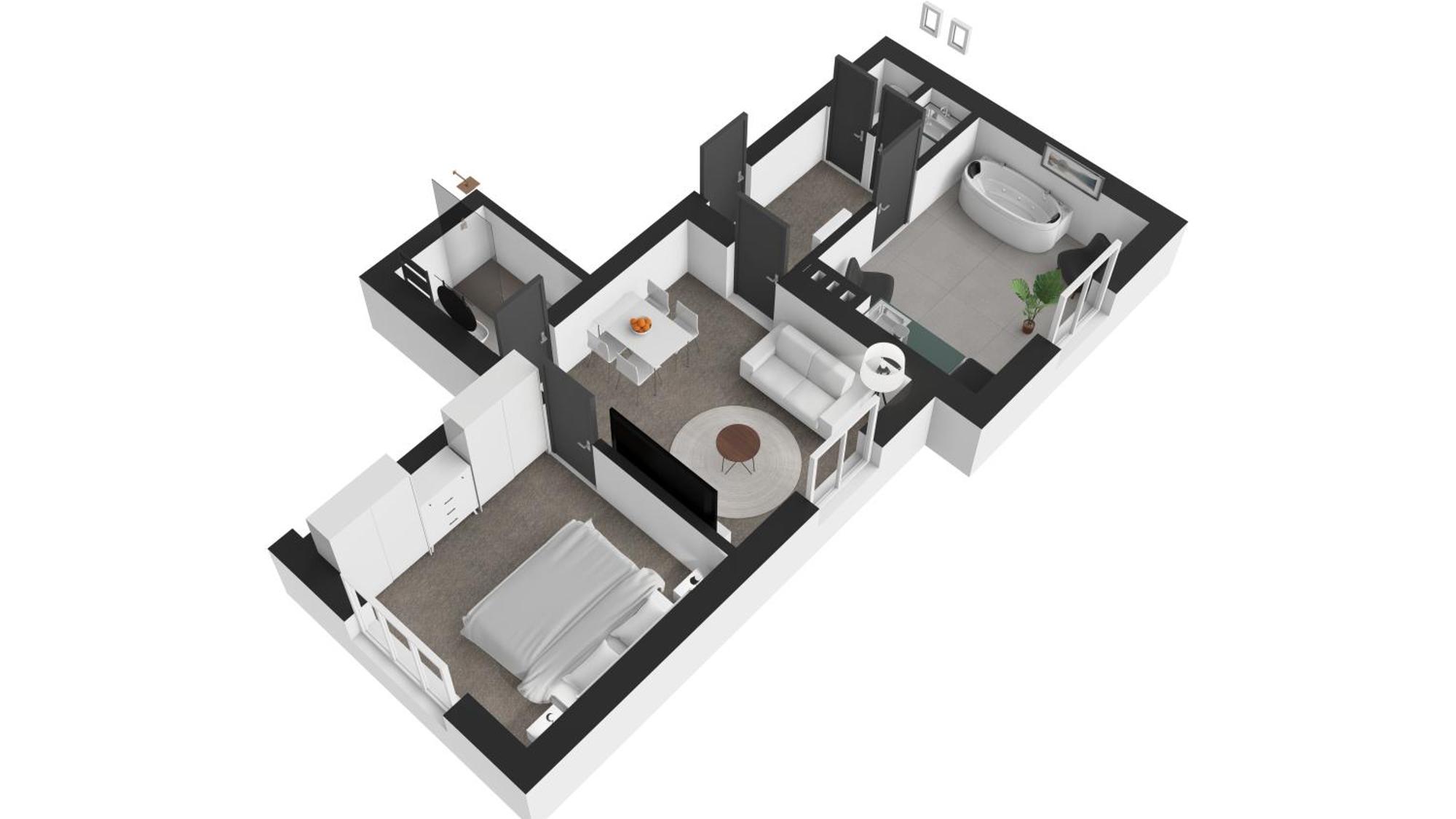Apartman Praha Apartamento *