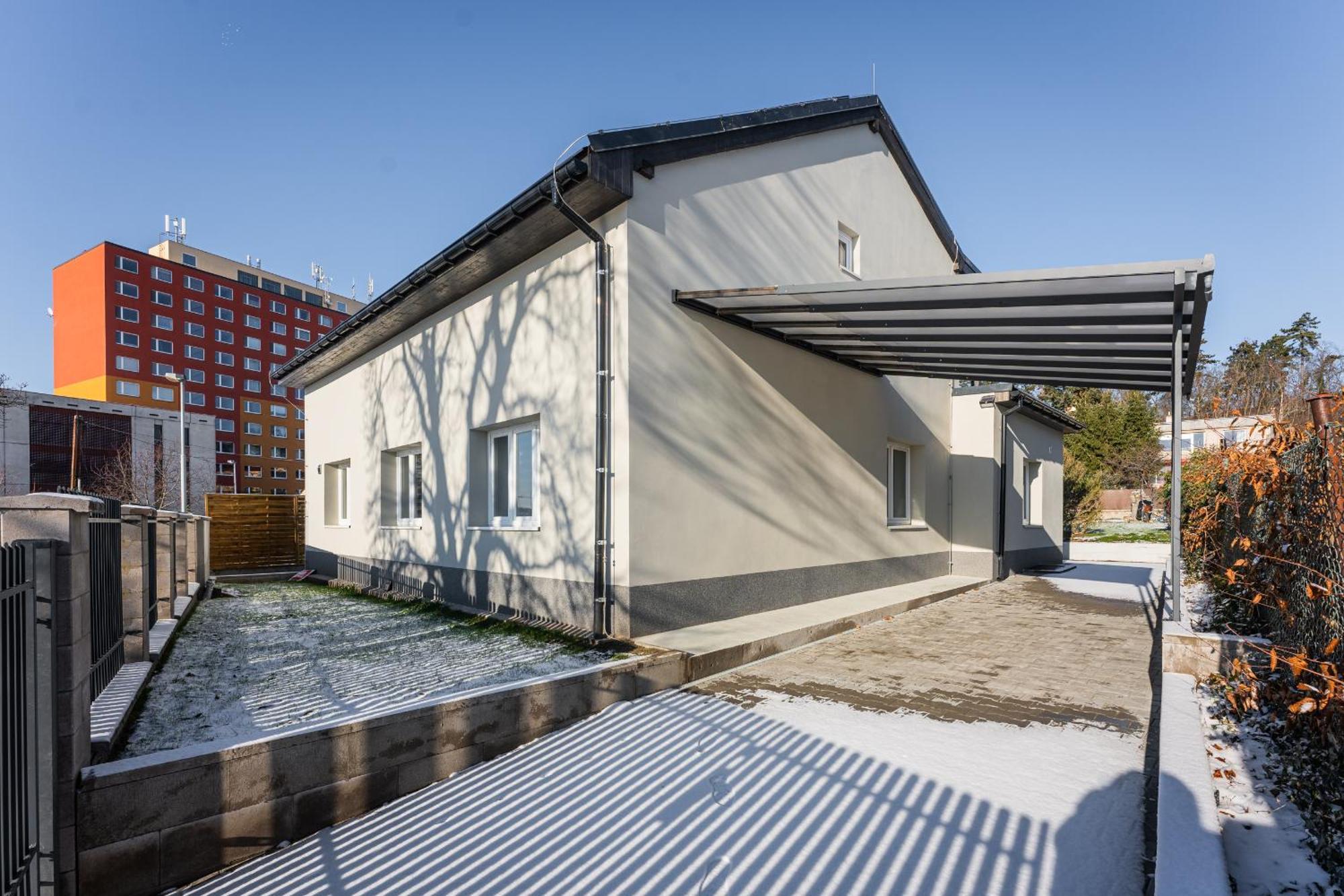 Apartman Praha Apartamento Praga