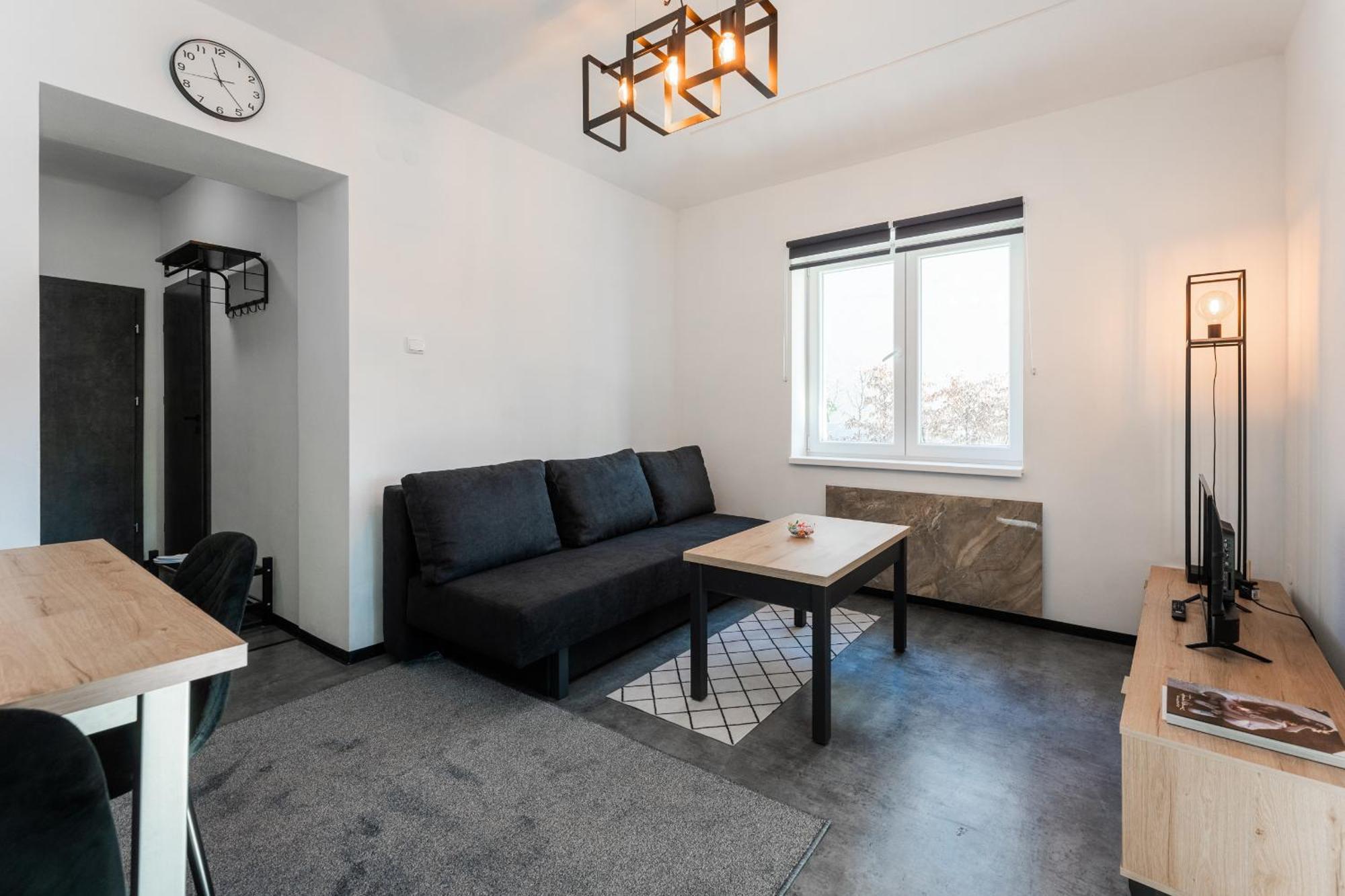 Apartamento Apartman Praha